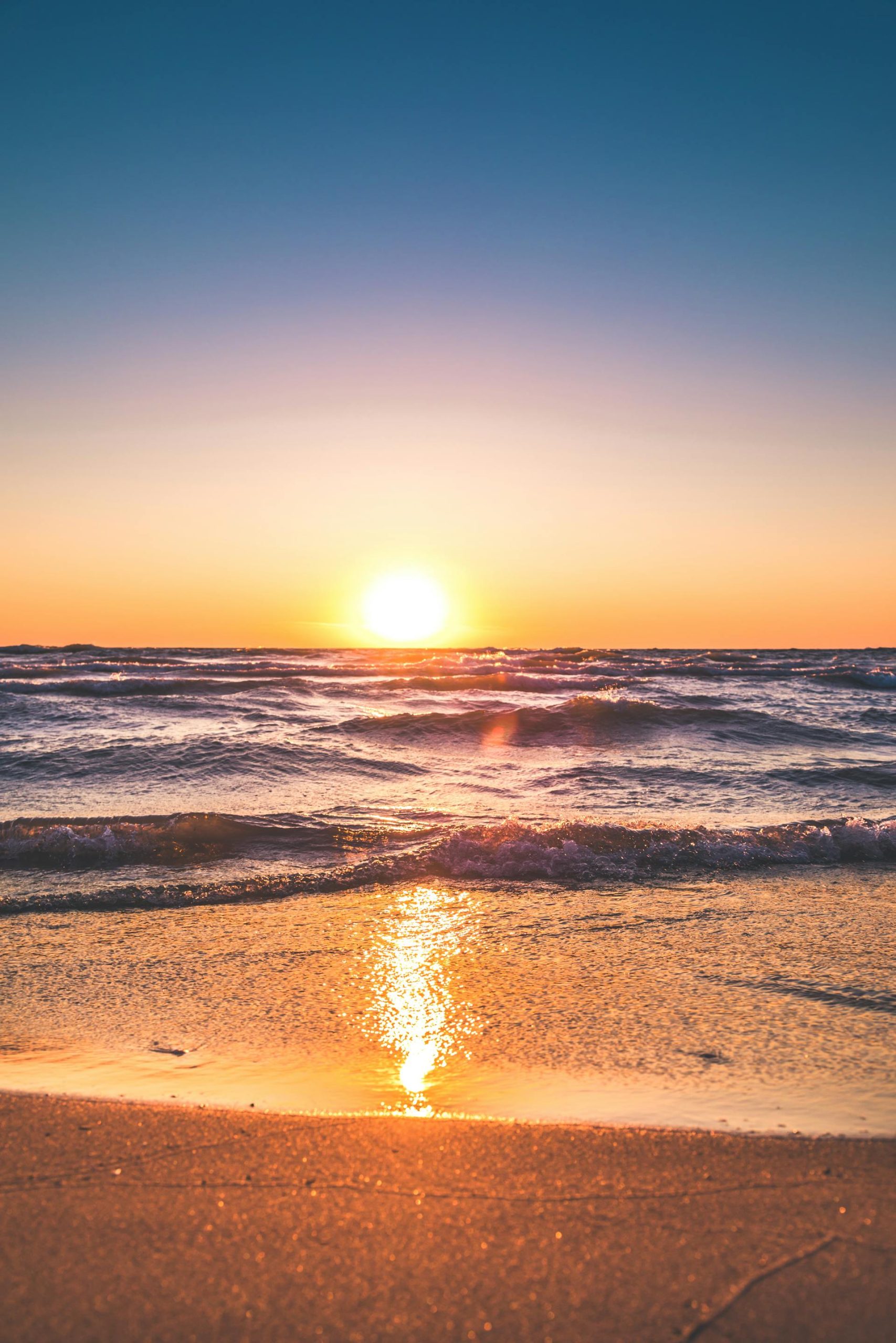 Sunset Cape San Blas