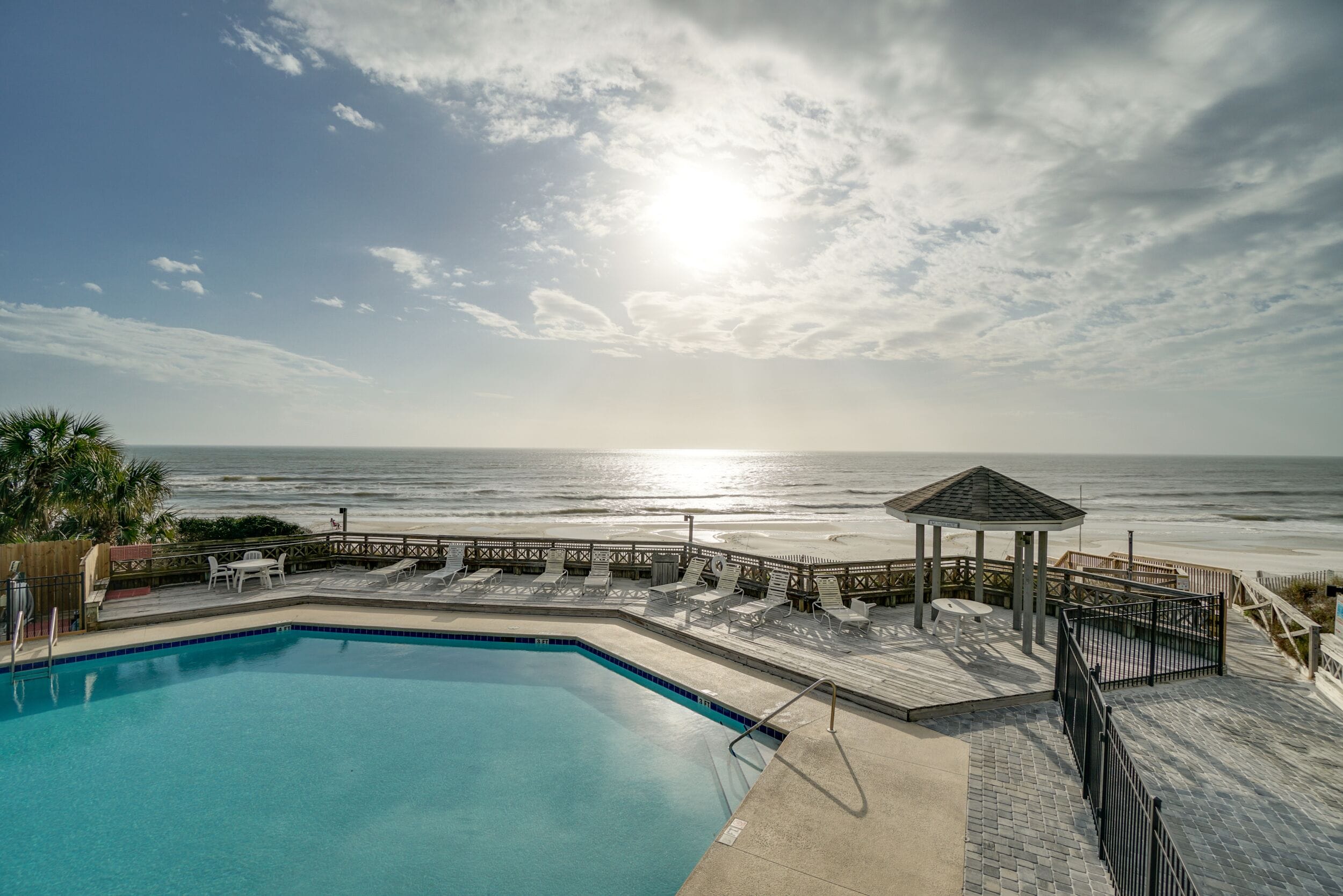 Barrier Dunes Gulf Pool
