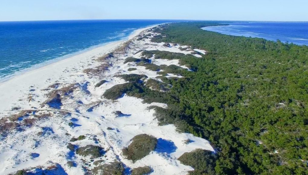 Cape san blas