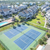 Barrier Dunes Pickle Ball Courts and Tennis Courts